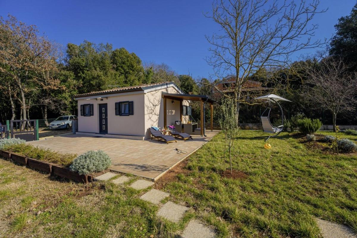 Modean In Pula - Haus Fuer 2-3 Personen Villa Ngoại thất bức ảnh