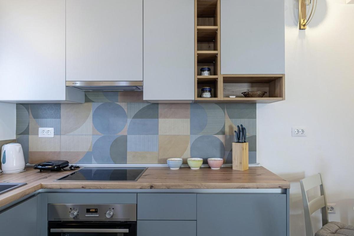 Modean In Pula - Haus Fuer 2-3 Personen Villa Ngoại thất bức ảnh